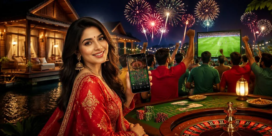 VIP ID Sylhet Roulette Room